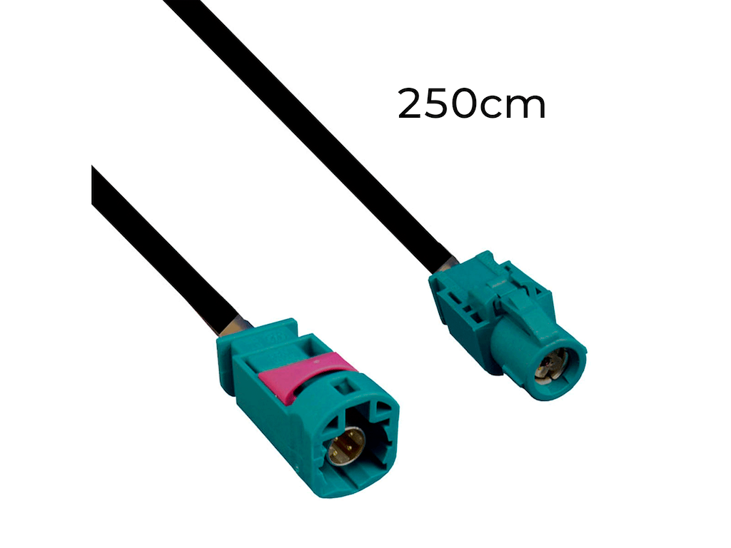 HSD forlænger. 2.5m