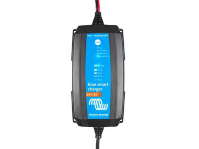 Victron Blue Smart IP65 Charger 24/13(1) 230V CEE 7/17