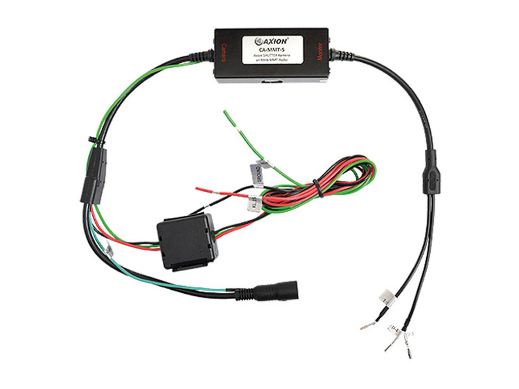 CA-DAF01 - kamera interface for DAF Truck Navigation