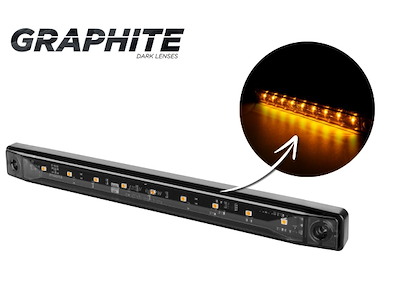 LD 998/GRAPHITE marker light 