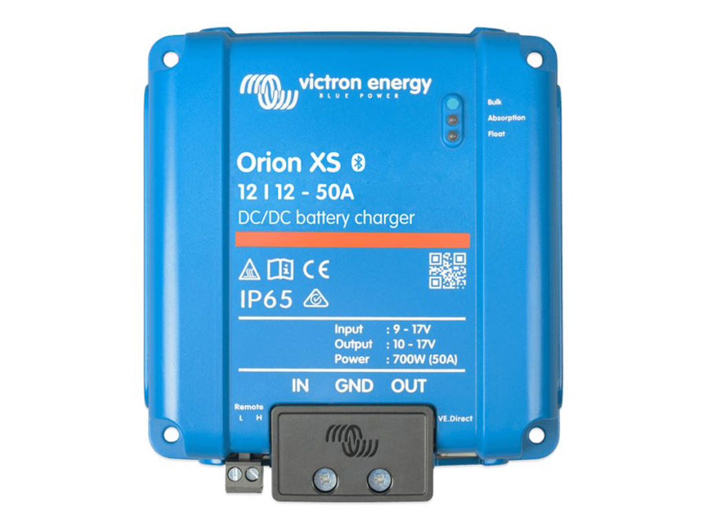 Victron Orion XS 1400 DC-DC battery charger