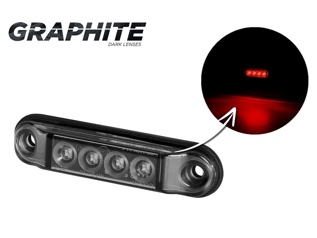 LD 2329/GRAPHITE marker light 