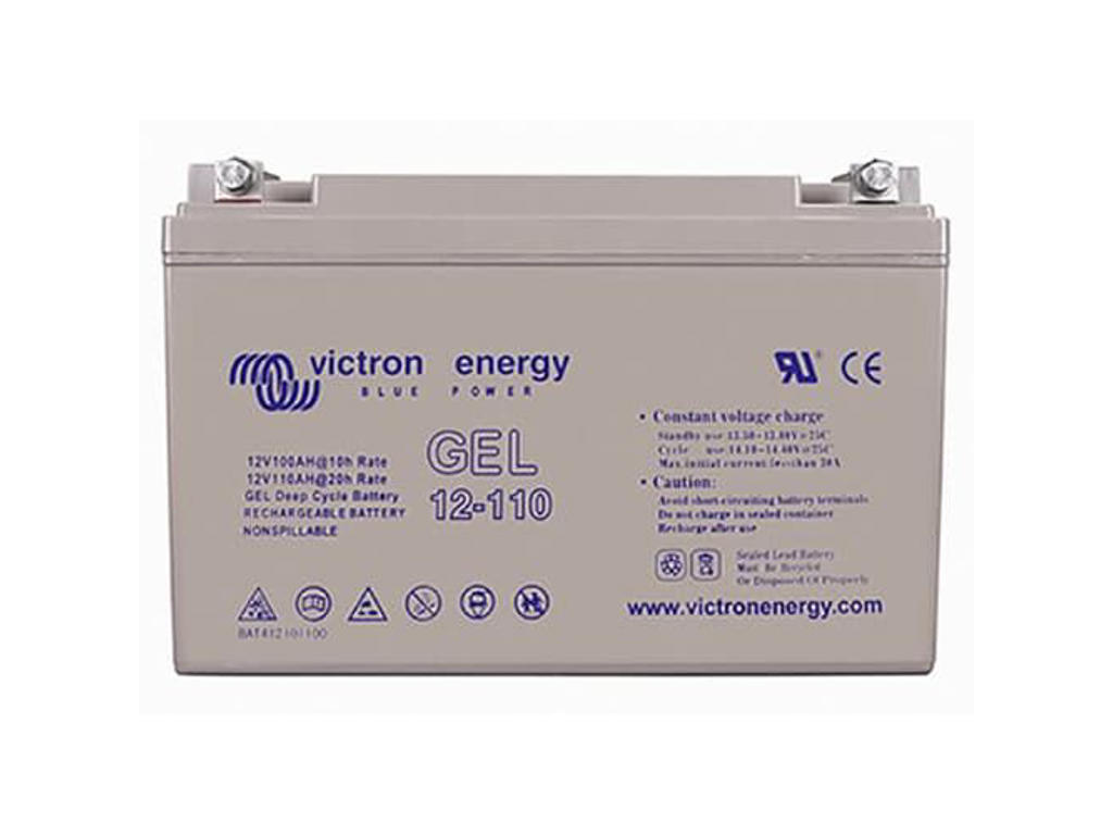 Victron 12V/165Ah Gel Deep Cycle Batt.