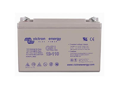 Victron 12V/165Ah Gel Deep Cycle Batt.