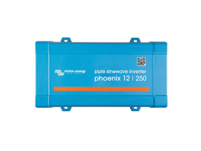 Victron Inverter 12/500 230V VE.Direct SCHUKO