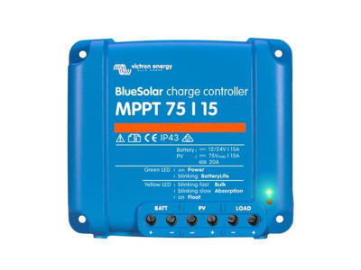 Victron BlueSolar MPPT 75/15 Retail