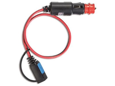 Victron 12 Volt plug (cigarette plug with 16A fuse)