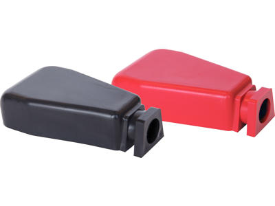 BS CableCap Red and black