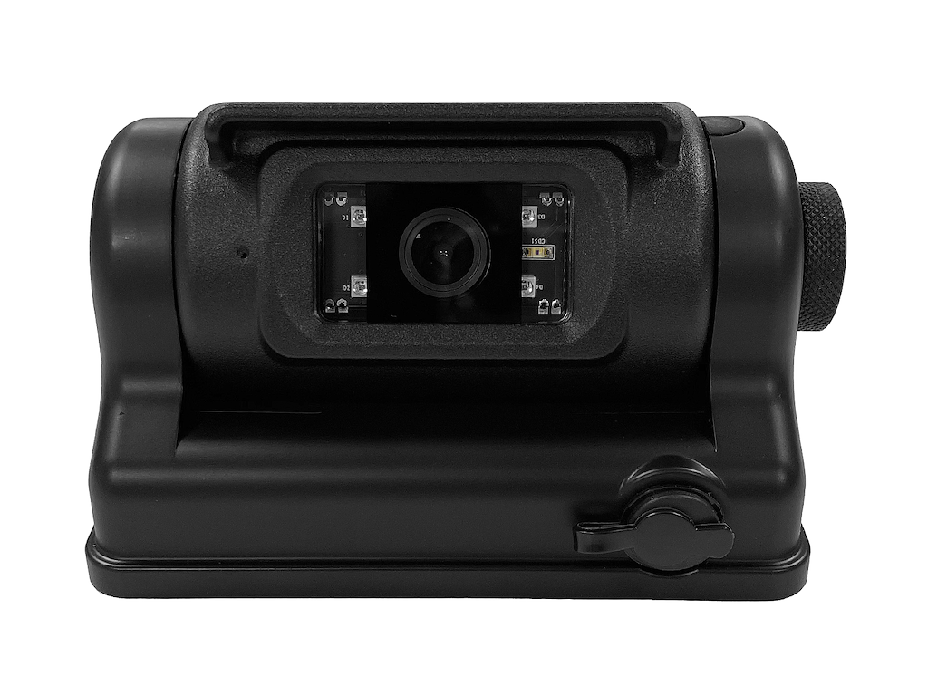 INVATEC HD Trådløs kamera m/batteri. 130°