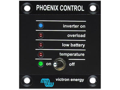 Victron Phoenix Inverter Control