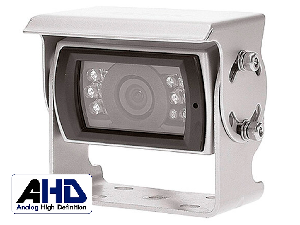 AXION DBC-114036MF AHD/CVBS Kamera inkl. 20m Kabel