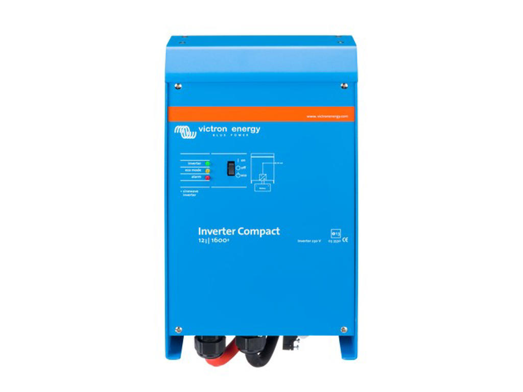 Victron Inverter Compact 12/1600 230V VE.Bus