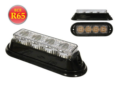 LED Flash kit. gul blink M36