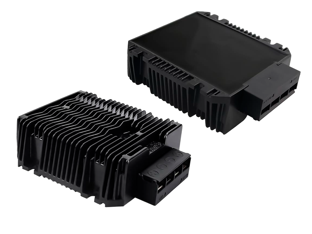 DC-DC Konv. 12-24volt 40A