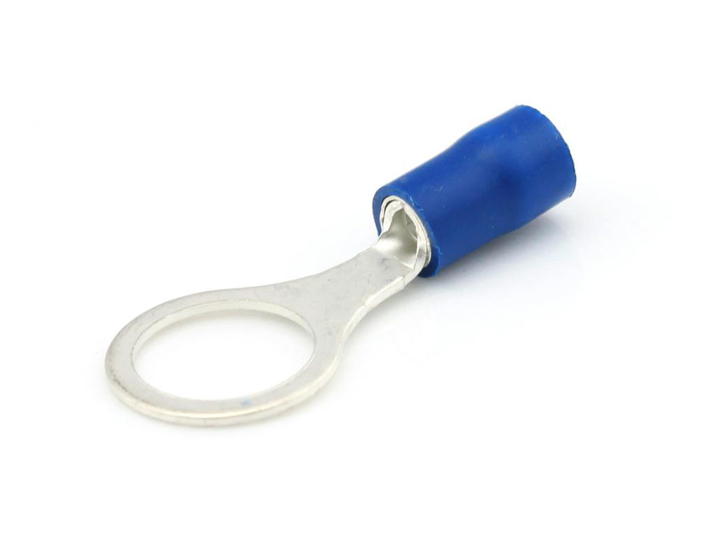 Ringsko blå Ø10mm (100 stk.)