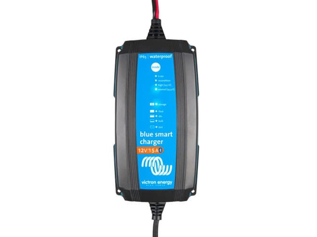 Victron Blue Smart IP65 Charger 12/25(1) 230V CEE 7/17