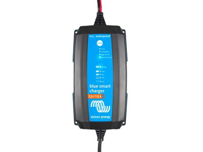 Victron Blue Smart IP65 Charger 12/25(1) 230V CEE 7/17