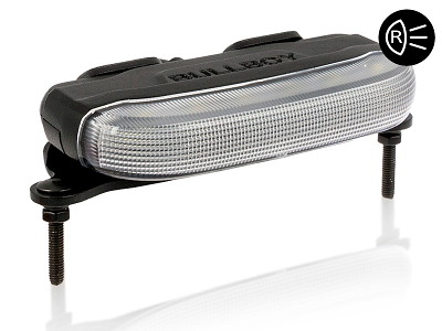 BULLBOY PROLINE LED MINI baklampe 25W. R10. R148
