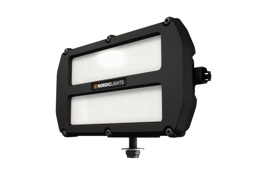 Taurus LED N7201 RIGHT BltInDeutsch Undamp NORDIC P