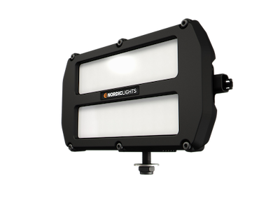 Taurus LED N7201 RIGHT BltInDeutsch Undamp NORDIC P