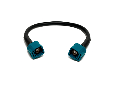 Fakra kabel. hun/hun. 10cm