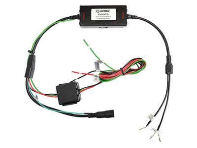 CA-SCA-S - Kamera adapter for Scania Radio Premium