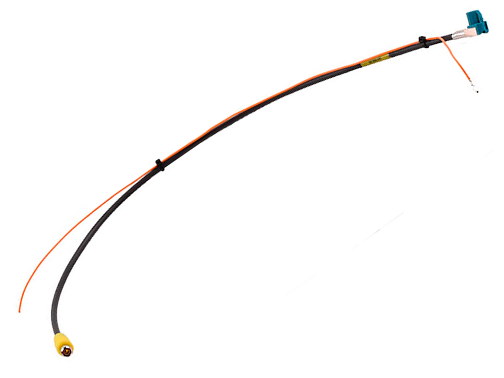 Adp f. Harman. HSD vinkel/RCAf