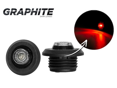 LD 2630/GRAPHITE rear position light 