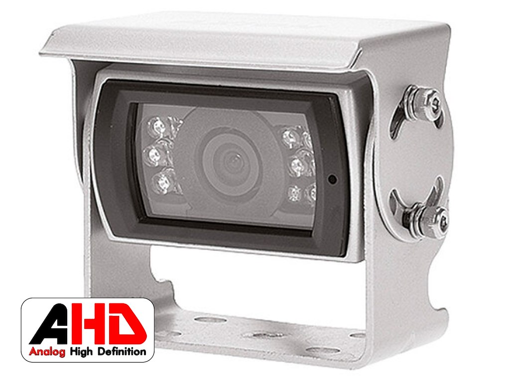 AXION DBC-114036MF AHD/CVBS Kamera inkl. 20m Kabel