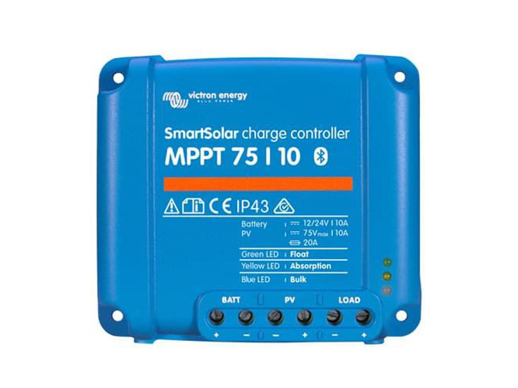 Victron SmartSolar MPPT 75/10 Retail