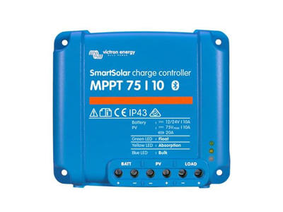 Victron SmartSolar MPPT 75/10 Retail