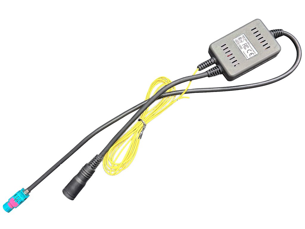 Adapter f. Scania m/DDU 