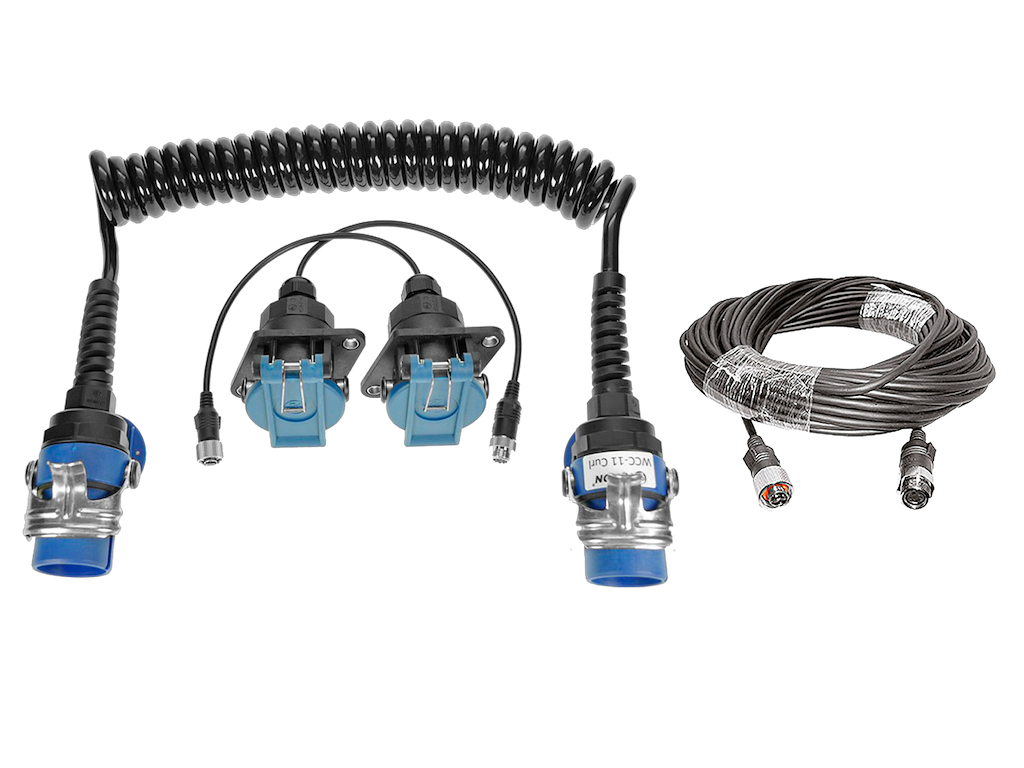 AXION WCC-11 WPC4 Set