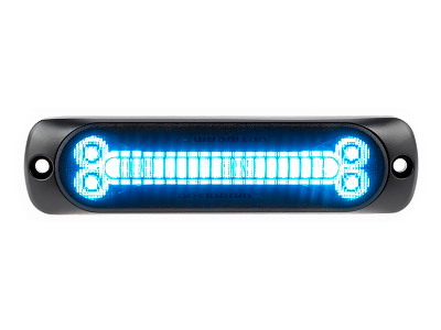 OPTIBEAM DARK PHANTOM SX6. BLUE. R65. R10. 12-24V