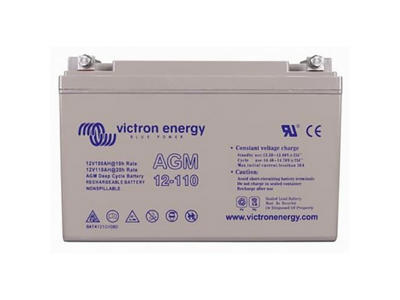 Victron 6V/240Ah AGM Deep Cycle Batt.
