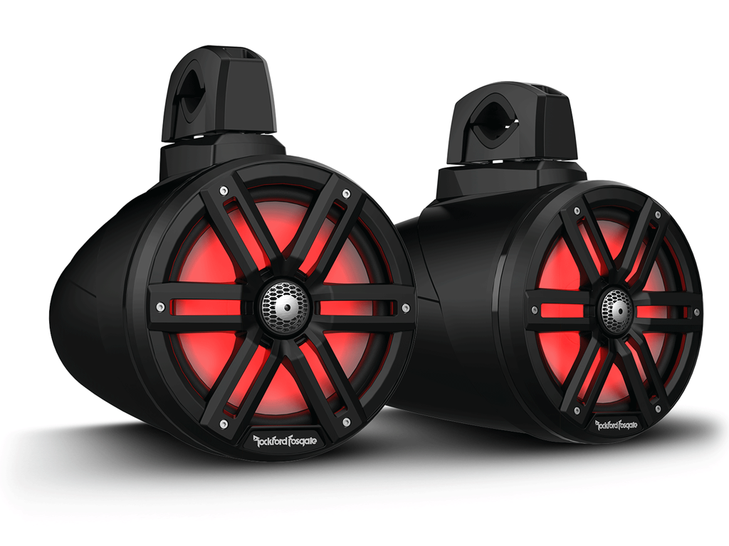 RF M2WL-8B Marine Wakeboard Speakers