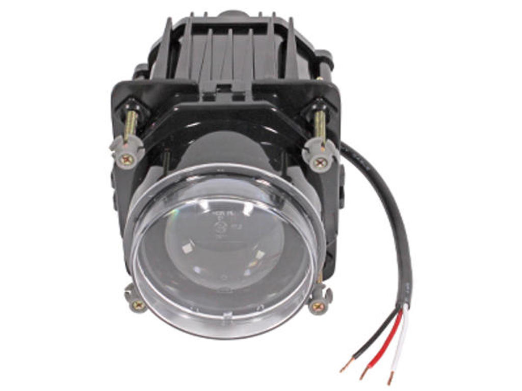 Kørelys modul. High+Low beam. Indbygning