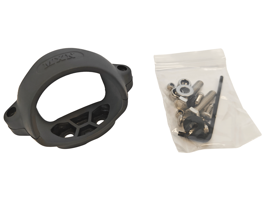 plastbøjle f.MXN22/MXN24 incl. skrue