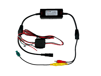 AXION CA-MB8 - adapter for bakkamera. MB ACTROS m/MY.25 m/forberedelse