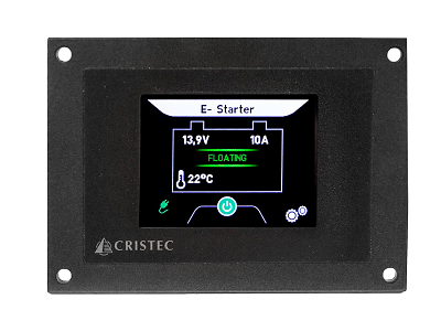 Display f. HPO & HPO lader