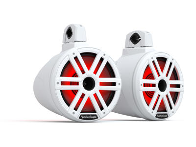 RF M2WL-10H Marine Wakeboard Speakers