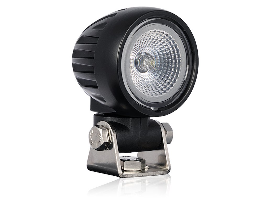 BULLBOY AGRILINE LED arbejdslampe. R10. Rund. CISPR25. 20W. 9-32V