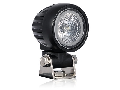 BULLBOY AGRILINE LED arbejdslampe. R10. Rund. CISPR25. 20W. 9-32V