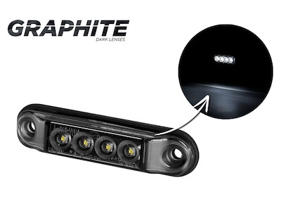 LD 2327/GRAPHITE marker light 