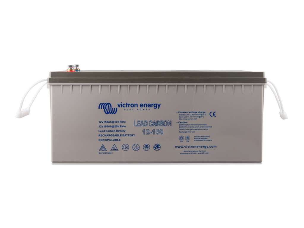 Victron Lead Carbon Battery 12V/106Ah (M8)