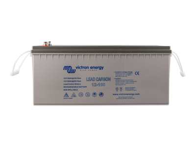 Victron Lead Carbon Battery 12V/160Ah (M8)