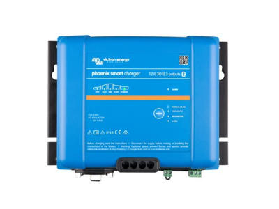 Victron PhSmart IP43 Charger 12/30(3) 230V