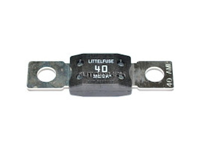 Sikring MEGA 40AMP