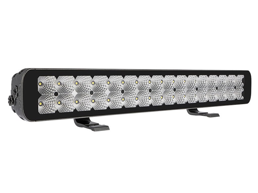 BULLBOY PROLINE LED Lysbar. Double 532