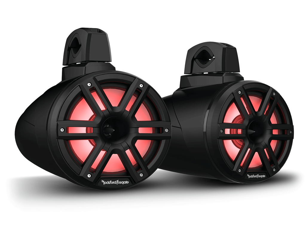 RF M2WL-8HB Marine Wakeboard Speakers